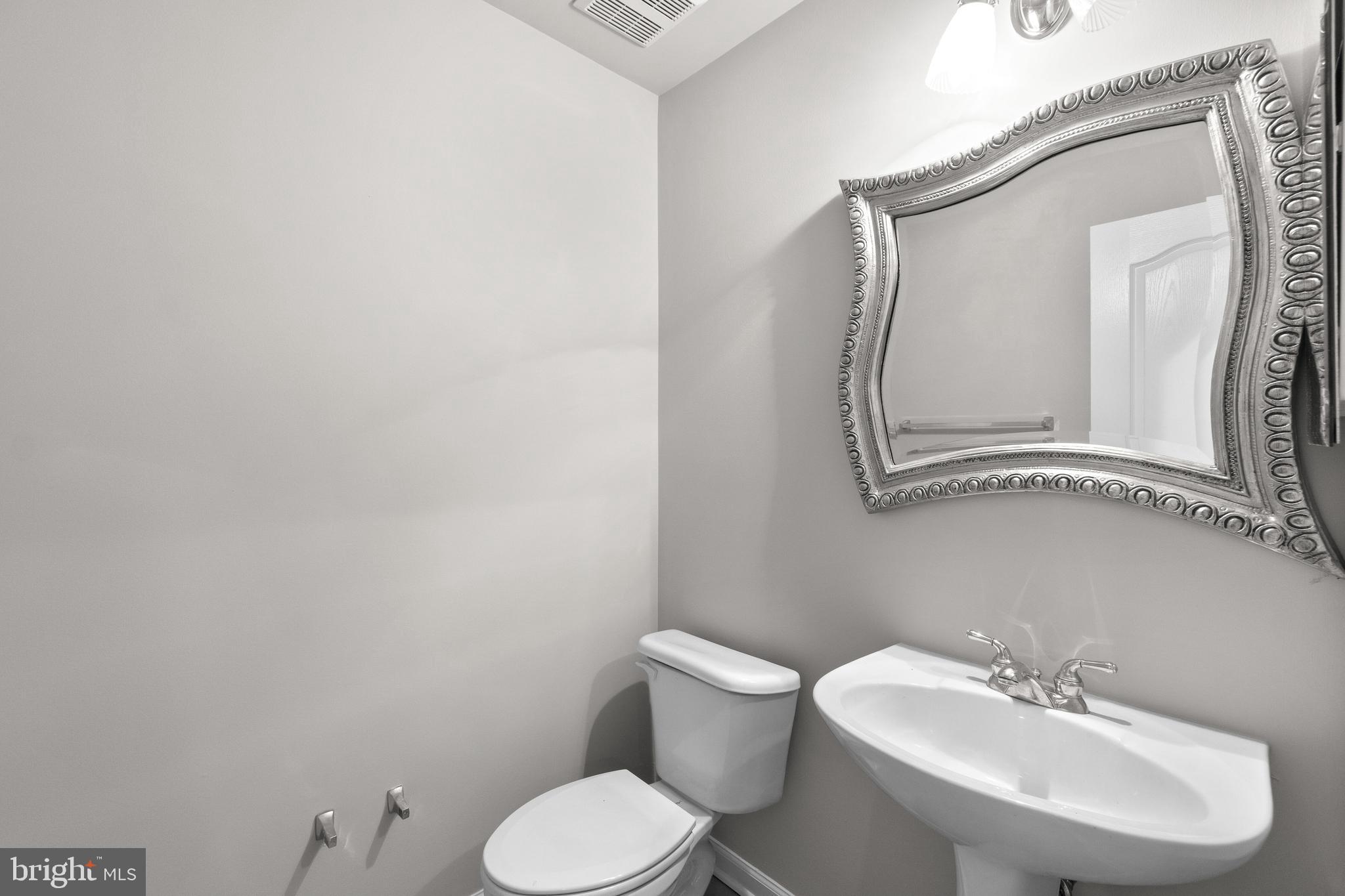 10254 Rutland Round Road, Unit 15 Columbia, MD 21044 - Photo 32 of 52 Lower Level Half Bath