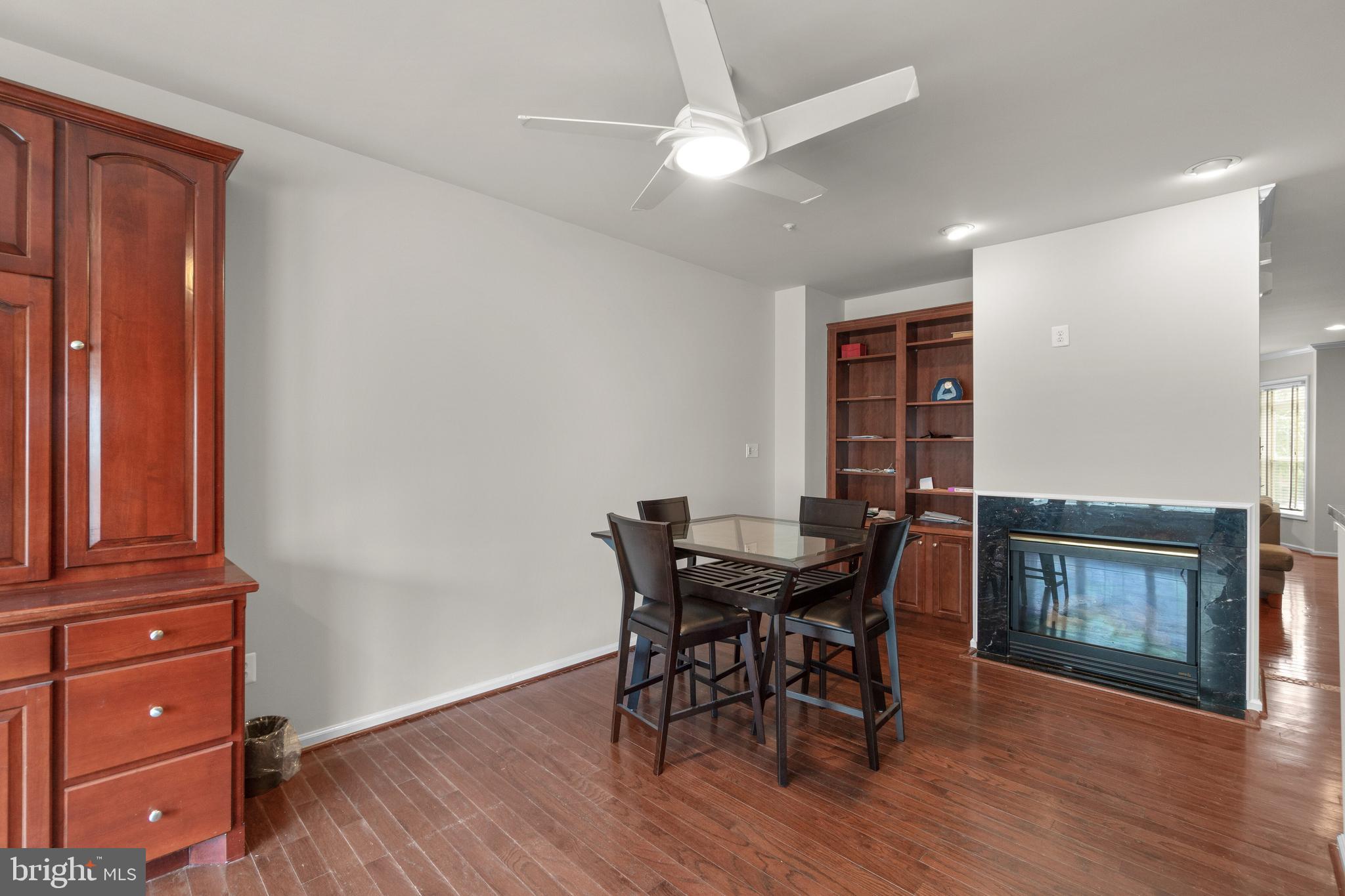 10254 Rutland Round Road, Unit 15 Columbia, MD 21044 - Photo 9 of 52 Dining Area