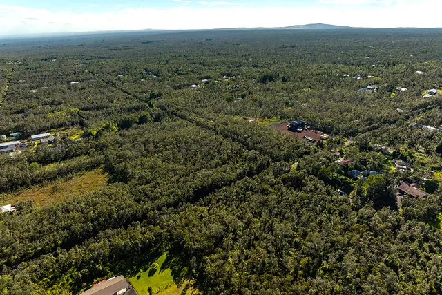 a view of city and mountain
