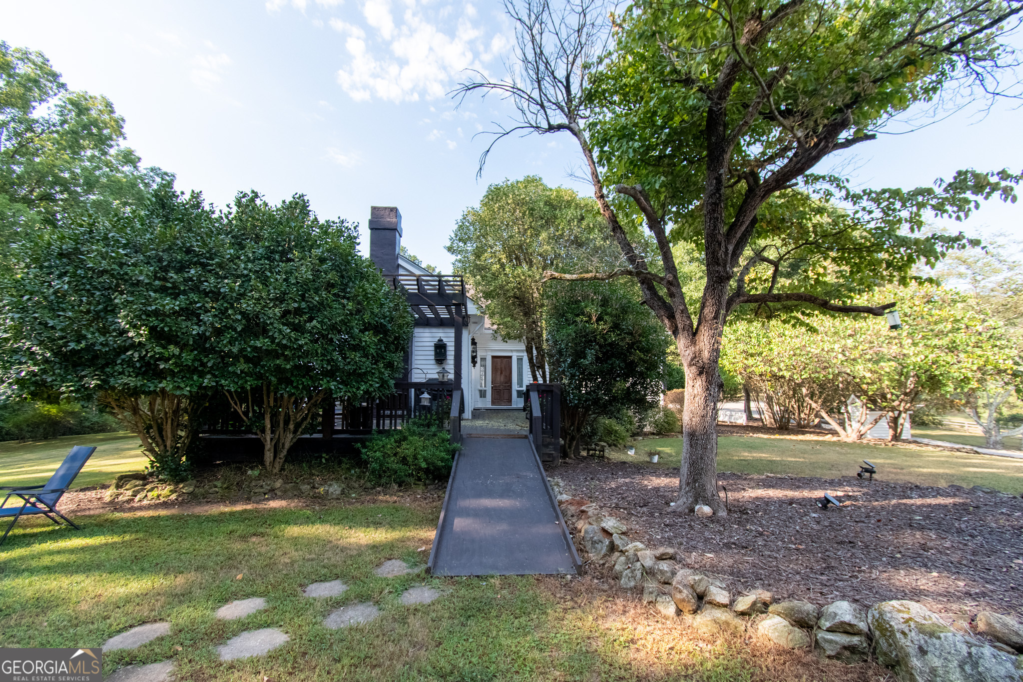 1651 Mergendollar Road Good Hope, GA 30641 - Photo 43 of 152 Rear