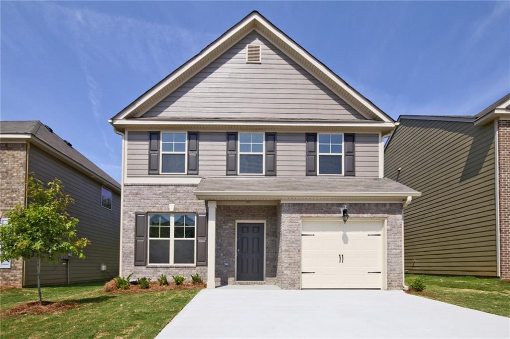 5808 Grande River Road Atlanta, GA 30349 - Photo 1 of 1 This beautiful home is waiting for you!