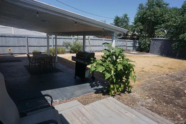 a potted plant sitting on a wooden floor