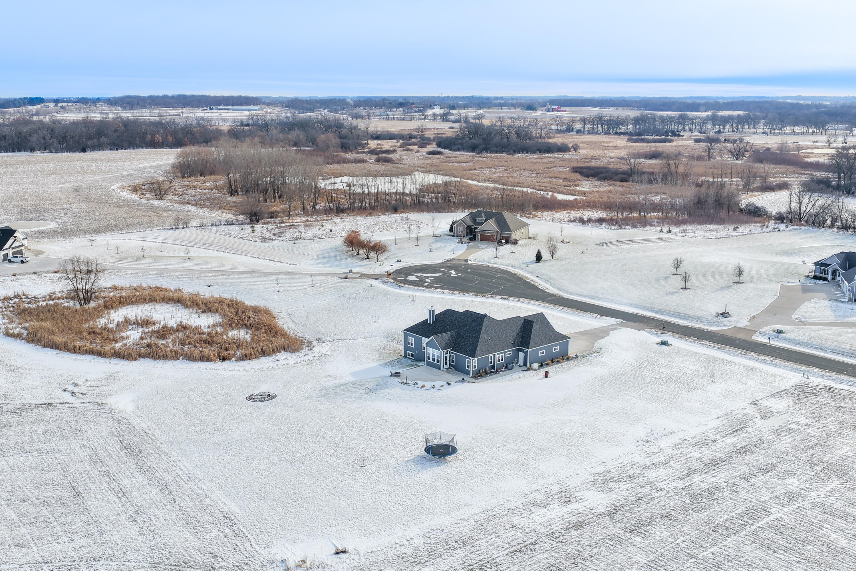 28516 Blue Crane Court Rochester, WI 53185 - Photo 38 of 39 DJI_ (6)