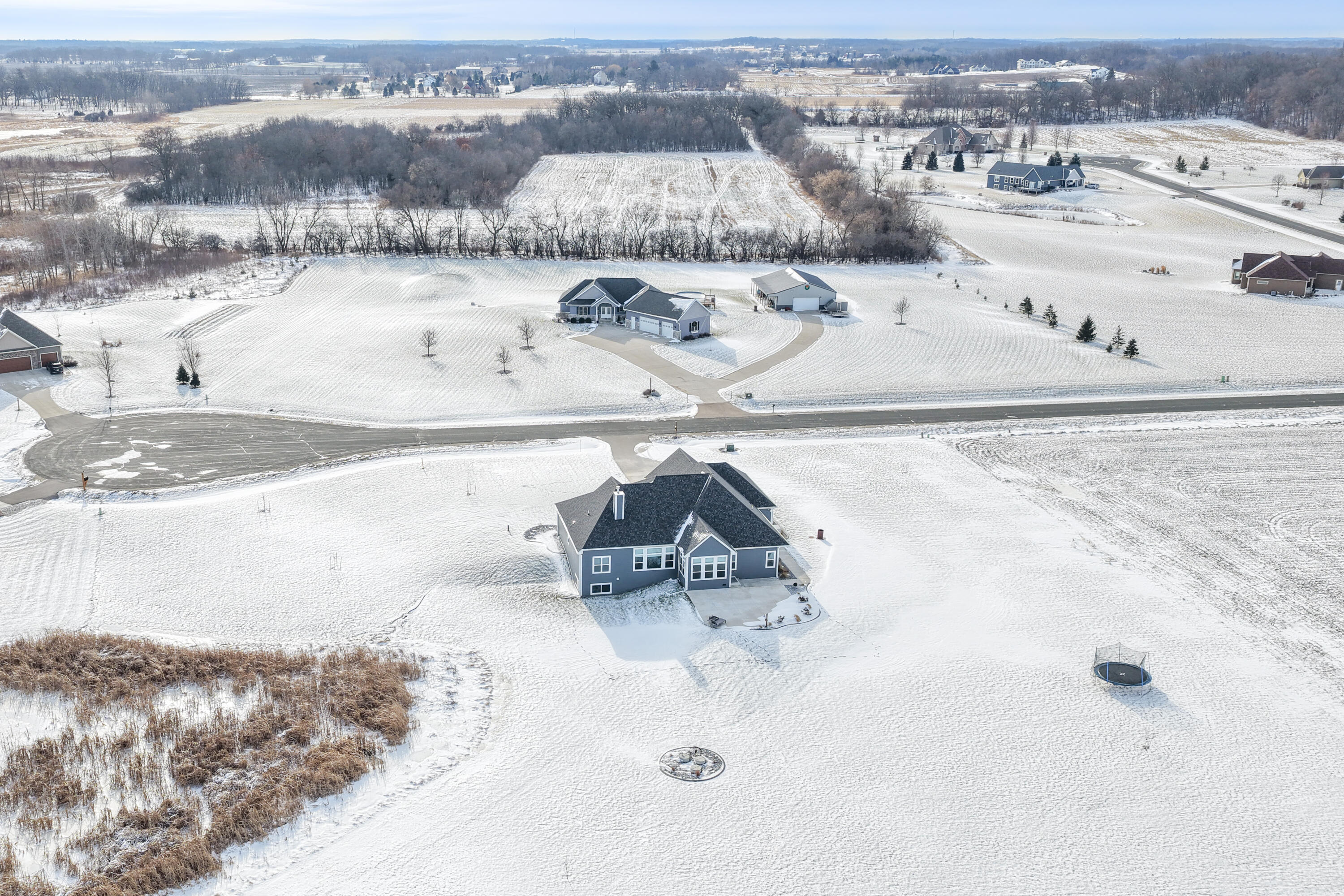 28516 Blue Crane Court Rochester, WI 53185 - Photo 39 of 39 DJI_ (4)
