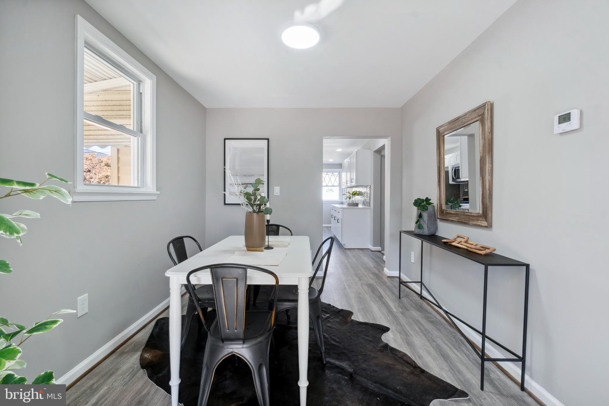1727 Brookview Road Dundalk, MD 21222 - Photo 11 of 45 Dining room