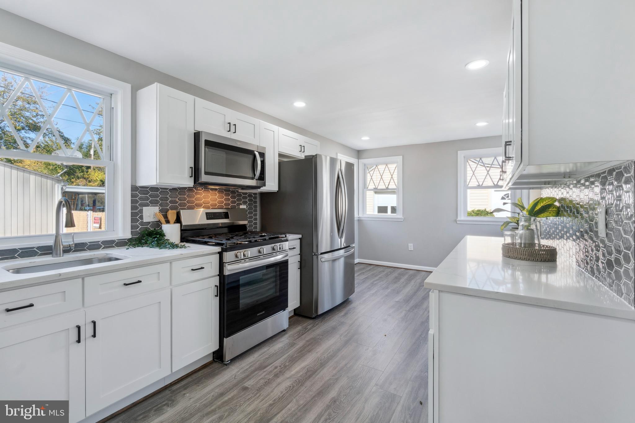 1727 Brookview Road Dundalk, MD 21222 - Photo 14 of 45 Kitchen