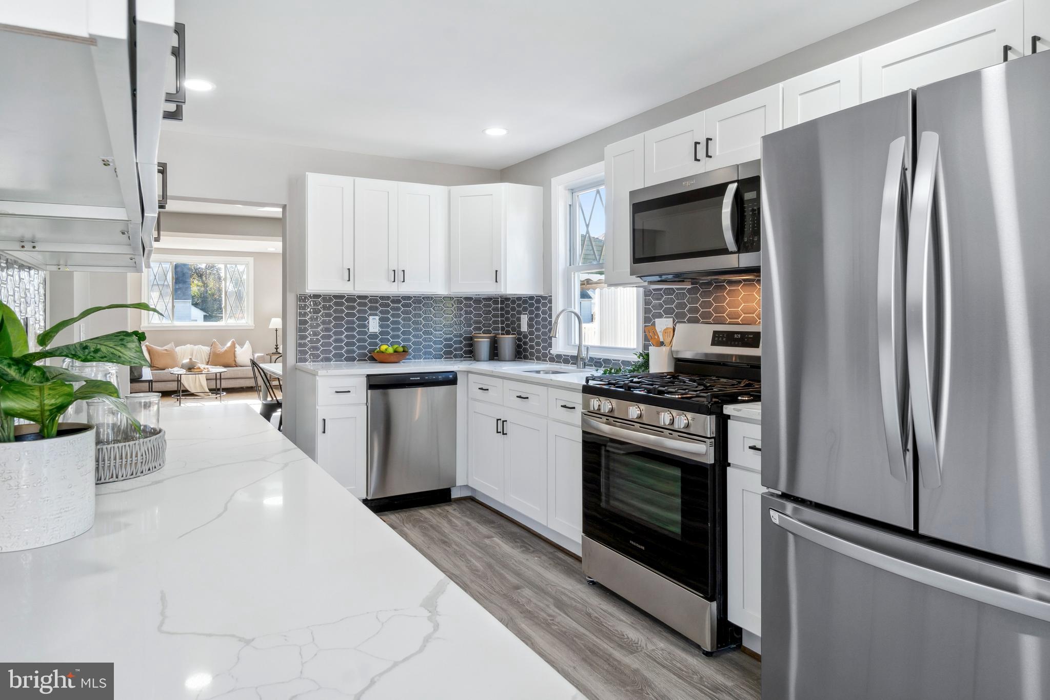 1727 Brookview Road Dundalk, MD 21222 - Photo 17 of 45 Kitchen