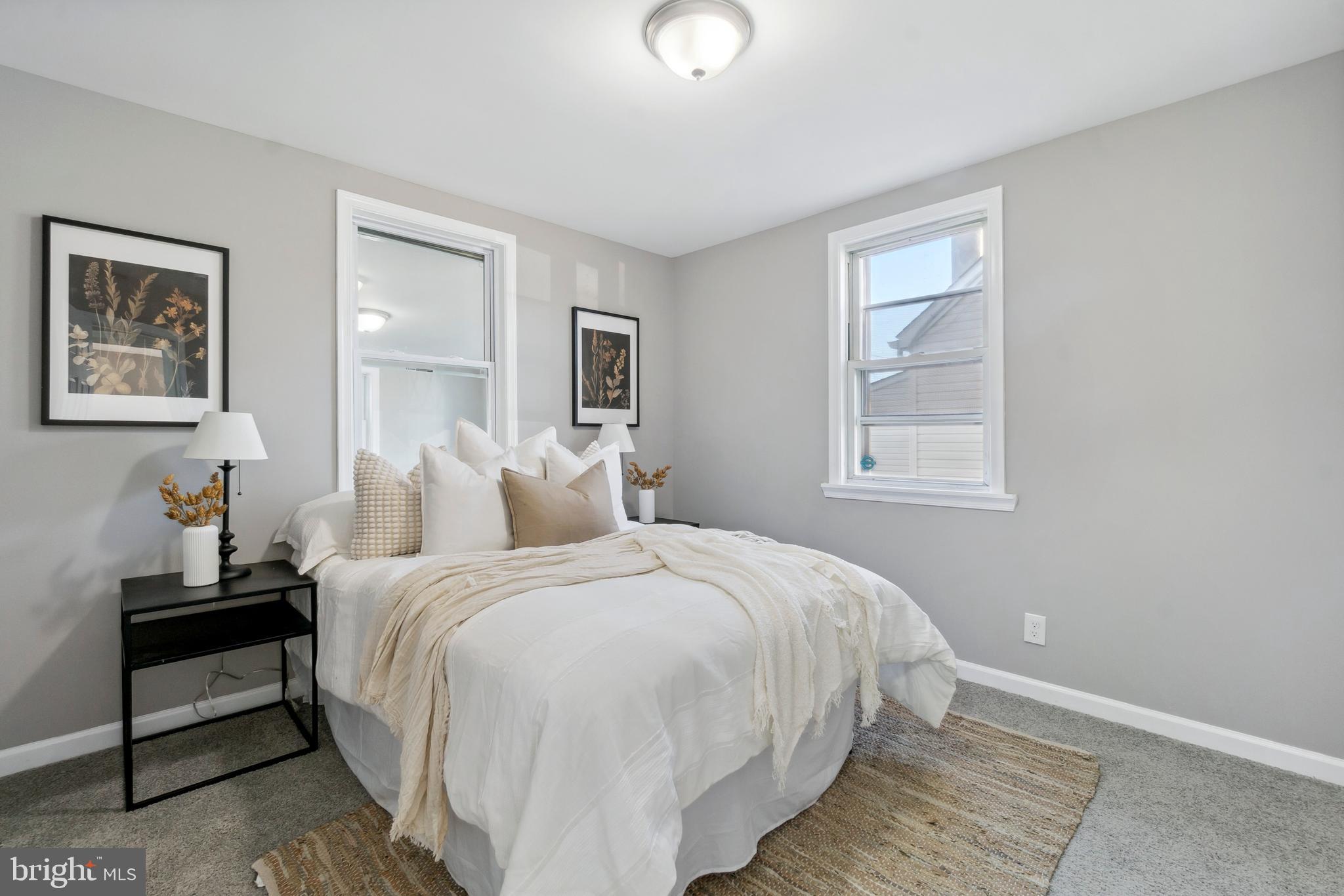 1727 Brookview Road Dundalk, MD 21222 - Photo 26 of 45 Main floor bedroom