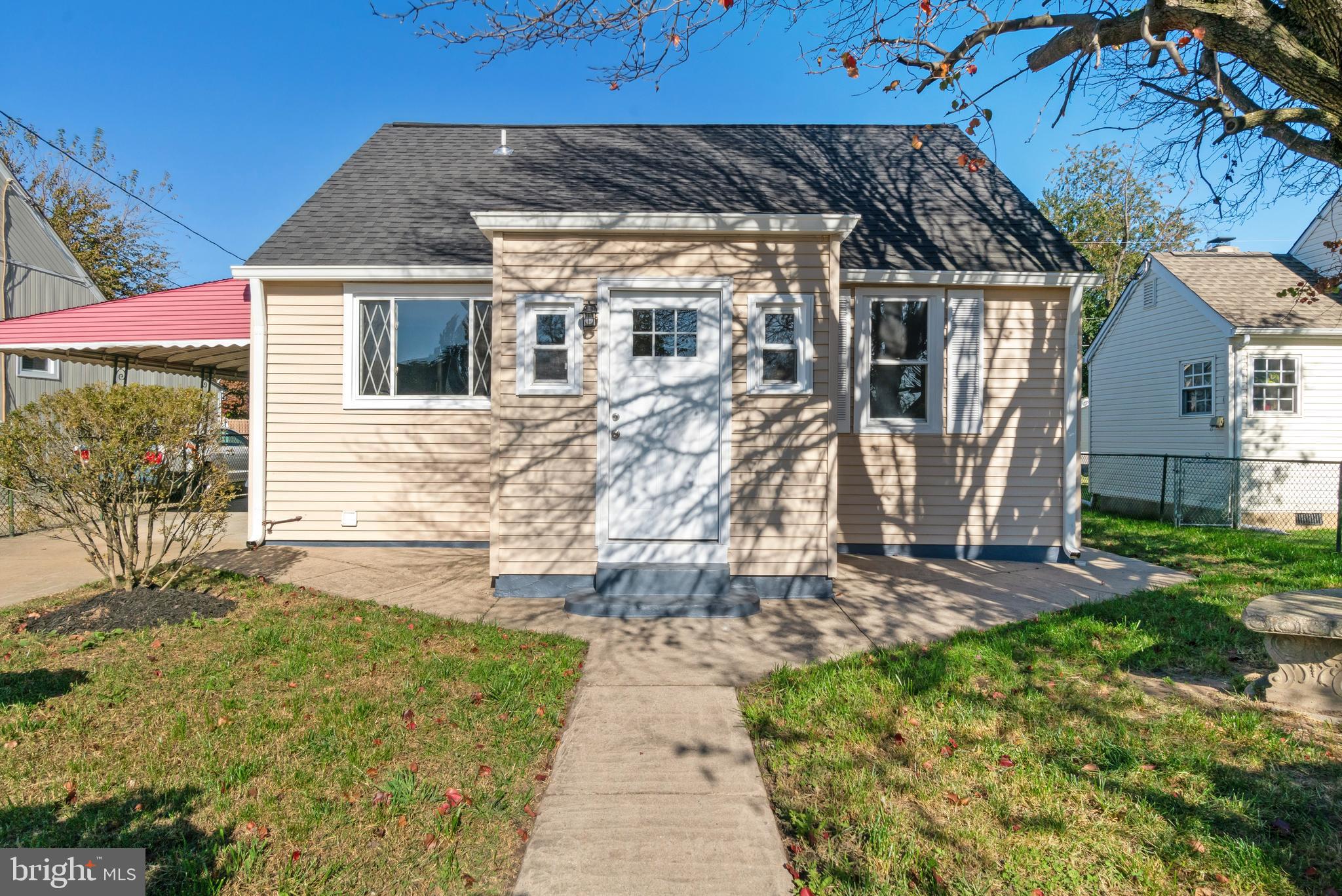 1727 Brookview Road Dundalk, MD 21222 - Photo 4 of 45 Exterior front
