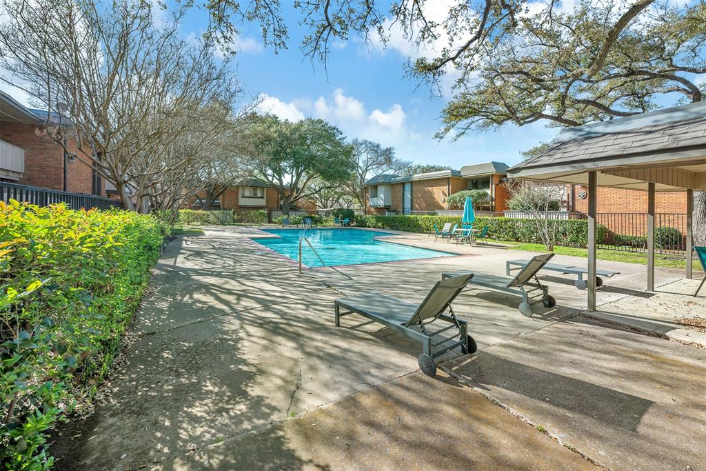 2809 Rio Branco Street, Unit 102 Farmers Branch, TX 75234 - Photo 1 of 21 a view of outdoor space with seating