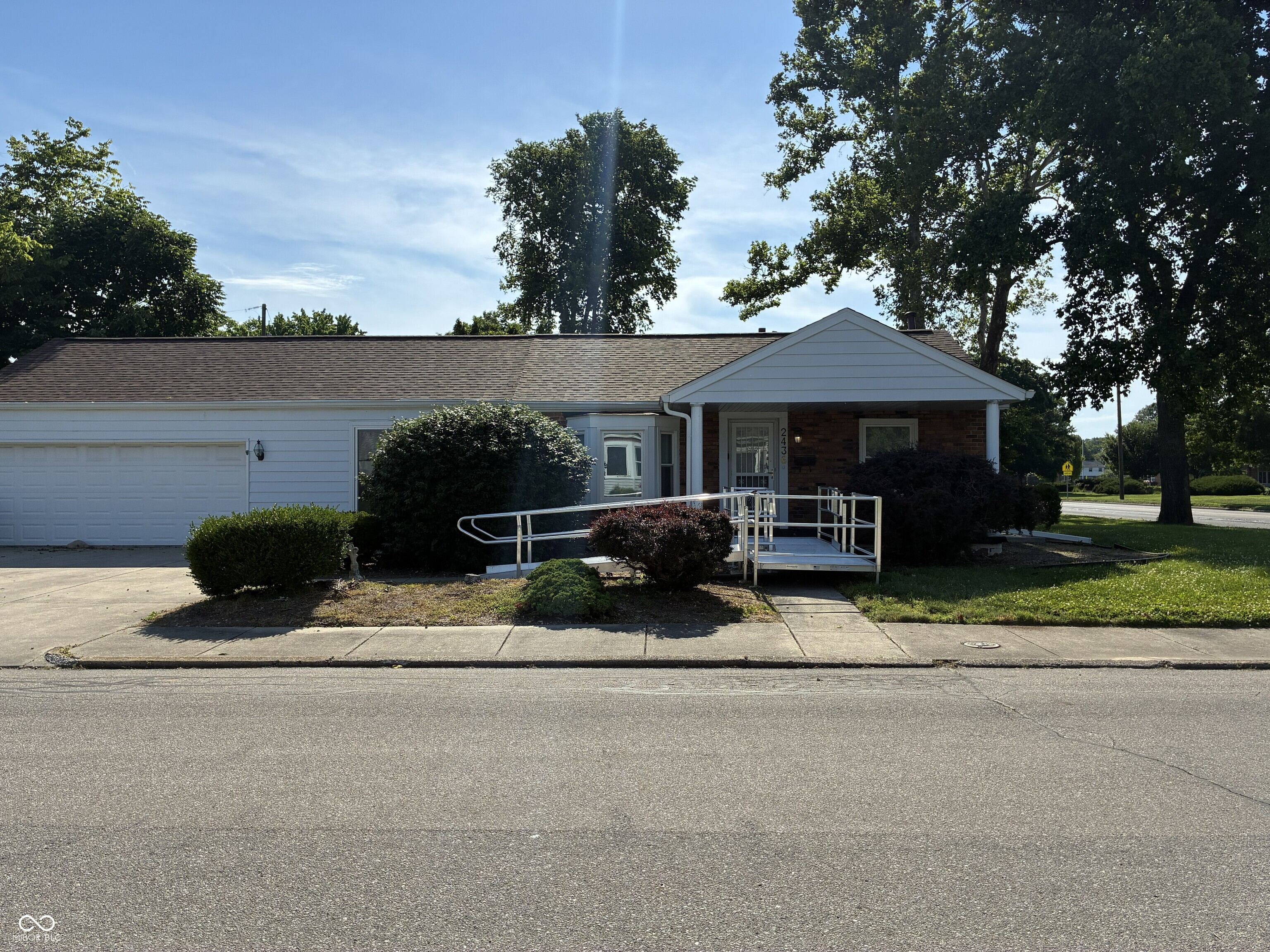2436 Gilmore Street Columbus, IN 47201 - Photo 1 of 3