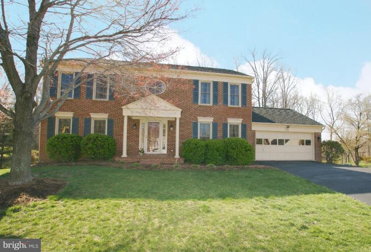 7509 Mullingar Court Springfield, VA 22153 - Photo 1 of 30 Exterior (Main)