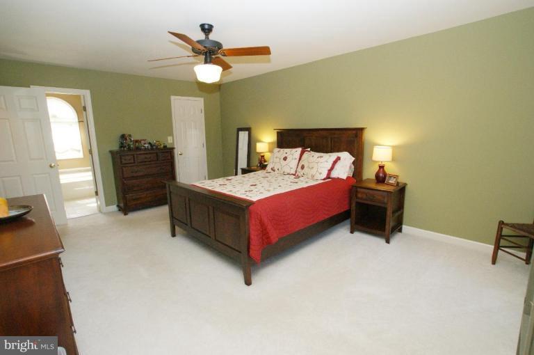 7509 Mullingar Court Springfield, VA 22153 - Photo 13 of 30 Master Bedroom #2