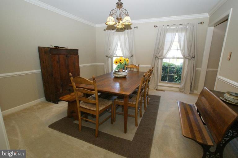 7509 Mullingar Court Springfield, VA 22153 - Photo 15 of 30 Dining Room #2