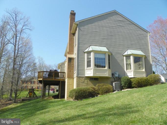 7509 Mullingar Court Springfield, VA 22153 - Photo 23 of 30 Exterior #2