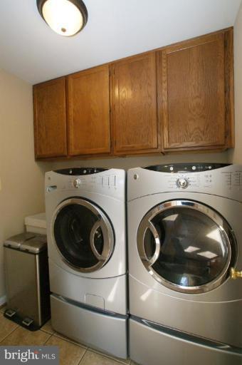 7509 Mullingar Court Springfield, VA 22153 - Photo 27 of 30 WITH ENERGY-EFFICIENT, FRONT-LOADING WASHER/ DRYER