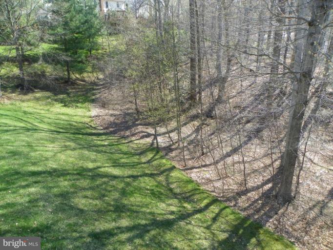 7509 Mullingar Court Springfield, VA 22153 - Photo 30 of 30 Deck - View from