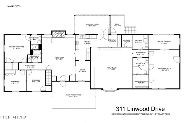 $429,900 | 311 Linwood Drive, Sweetwater, TN 37874