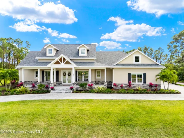 $949,000 | 7035 Indian River Boulevard, Grant, FL 32949