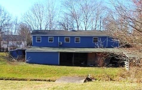 9 Riddle Road Swannanoa, NC 28778 - Photo 12 of 21 a front view of house with yard