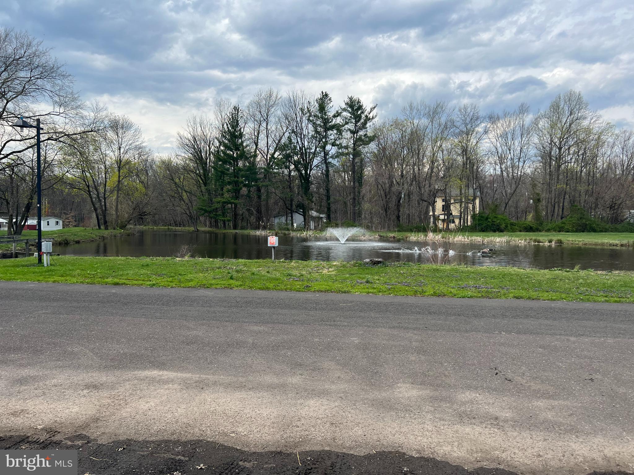 263 Hickory Drive Doylestown, PA 18901 - Photo 11 of 13 View of pond