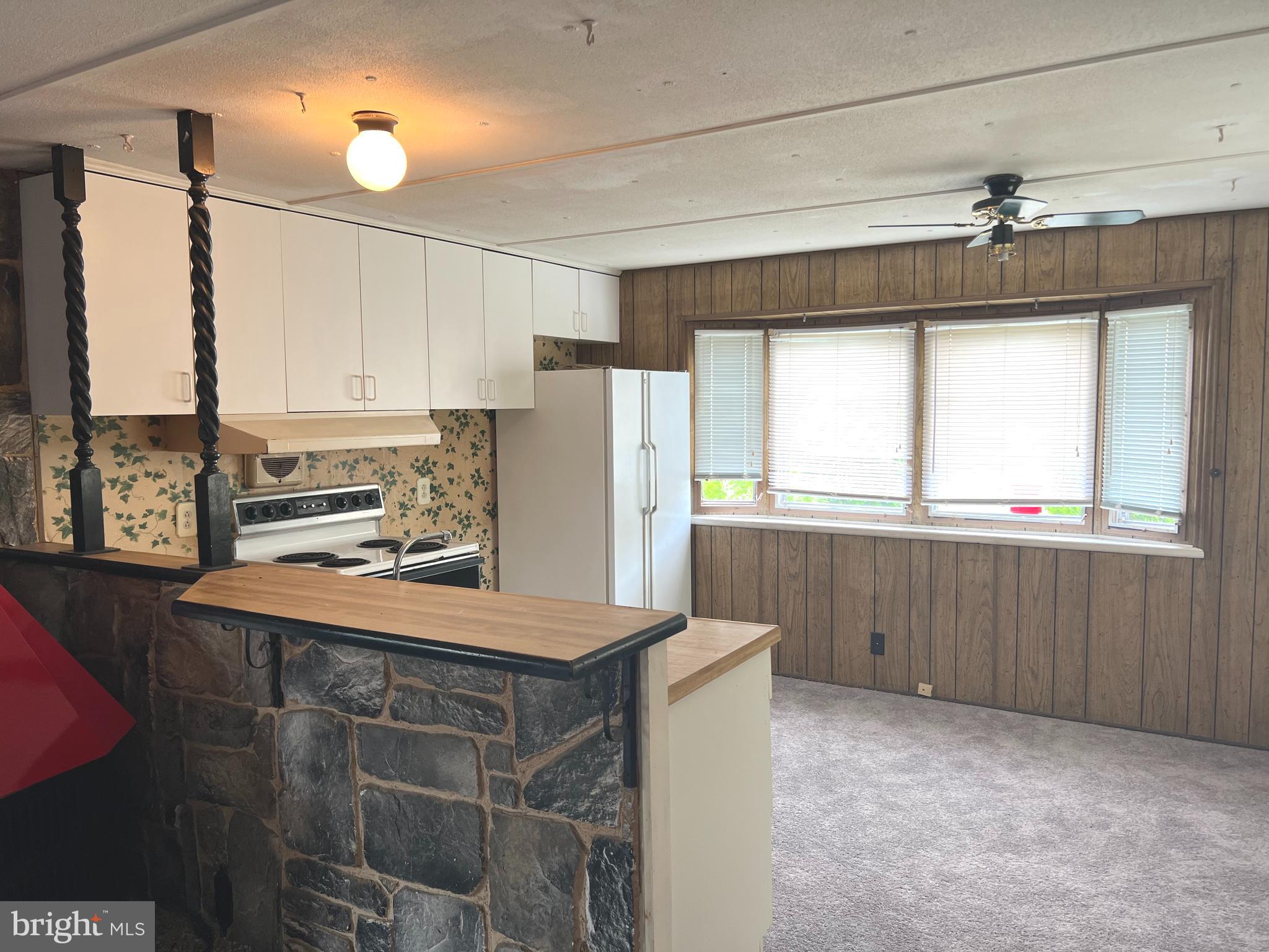 263 Hickory Drive Doylestown, PA 18901 - Photo 5 of 13 Open kitchen - window looks out to pond