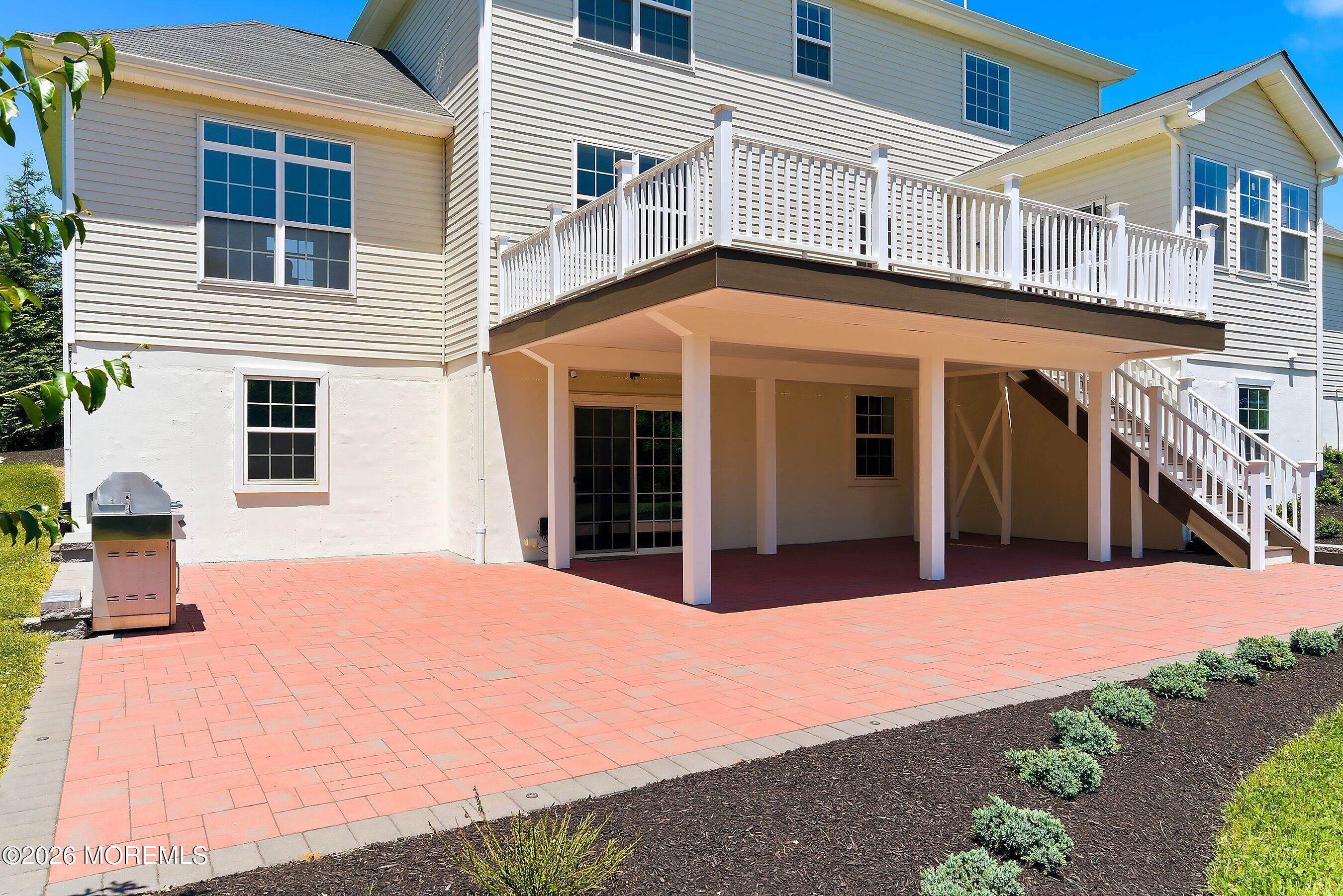 6 Valley Court Cream Ridge, NJ 08514 - Photo 40 of 48 68-Patio 1A