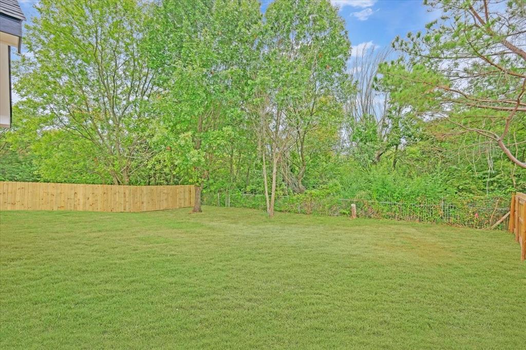 111 North Oak Street Ector, TX 75439 - Photo 33 of 34 a view of a field with a tree