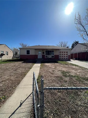 a view of swimming pool with outdoor seating