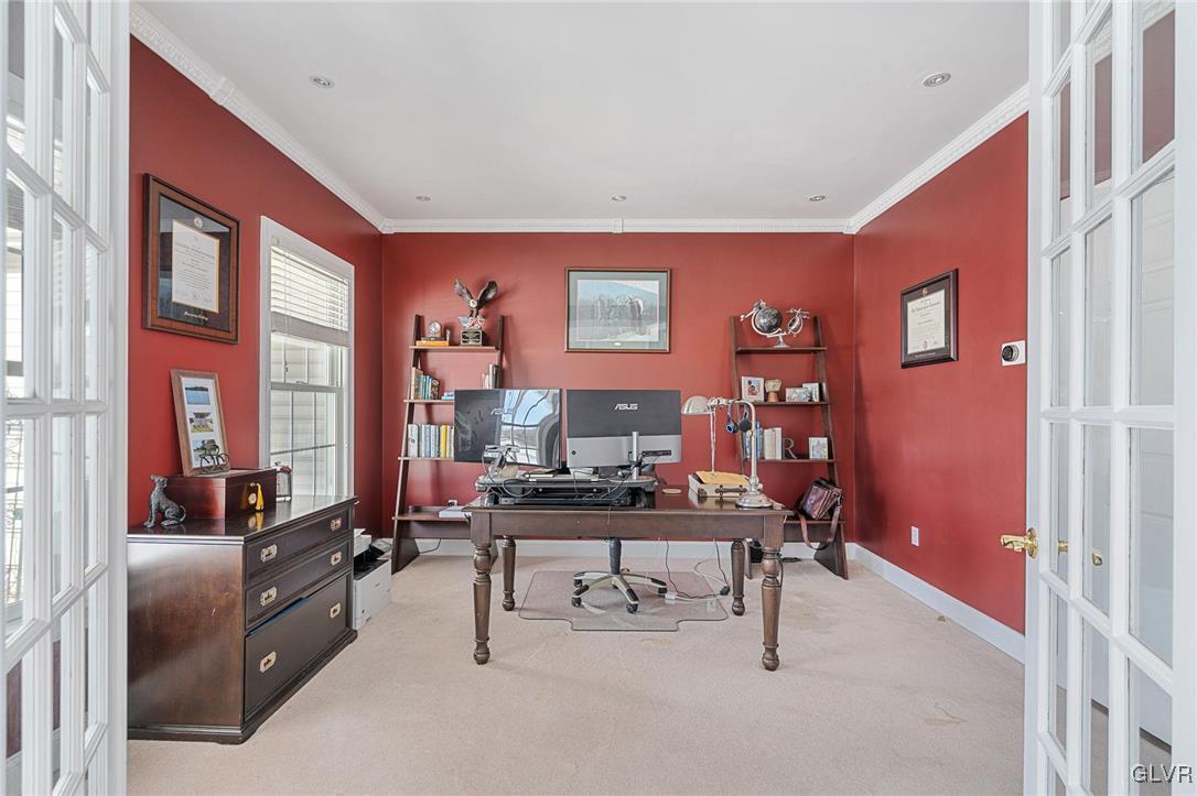 2930 Willow Street Coplay, PA 18037 - Photo 12 of 50 a workspace with furniture and window