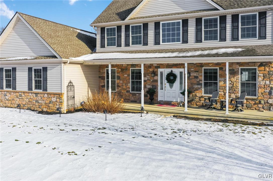 2930 Willow Street Coplay, PA 18037 - Photo 3 of 50 front view of a house with a view of house