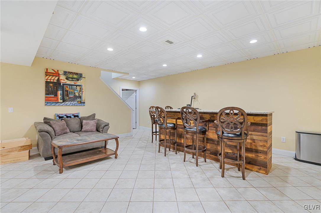 2930 Willow Street Coplay, PA 18037 - Photo 44 of 50 a living room with furniture and wooden floor