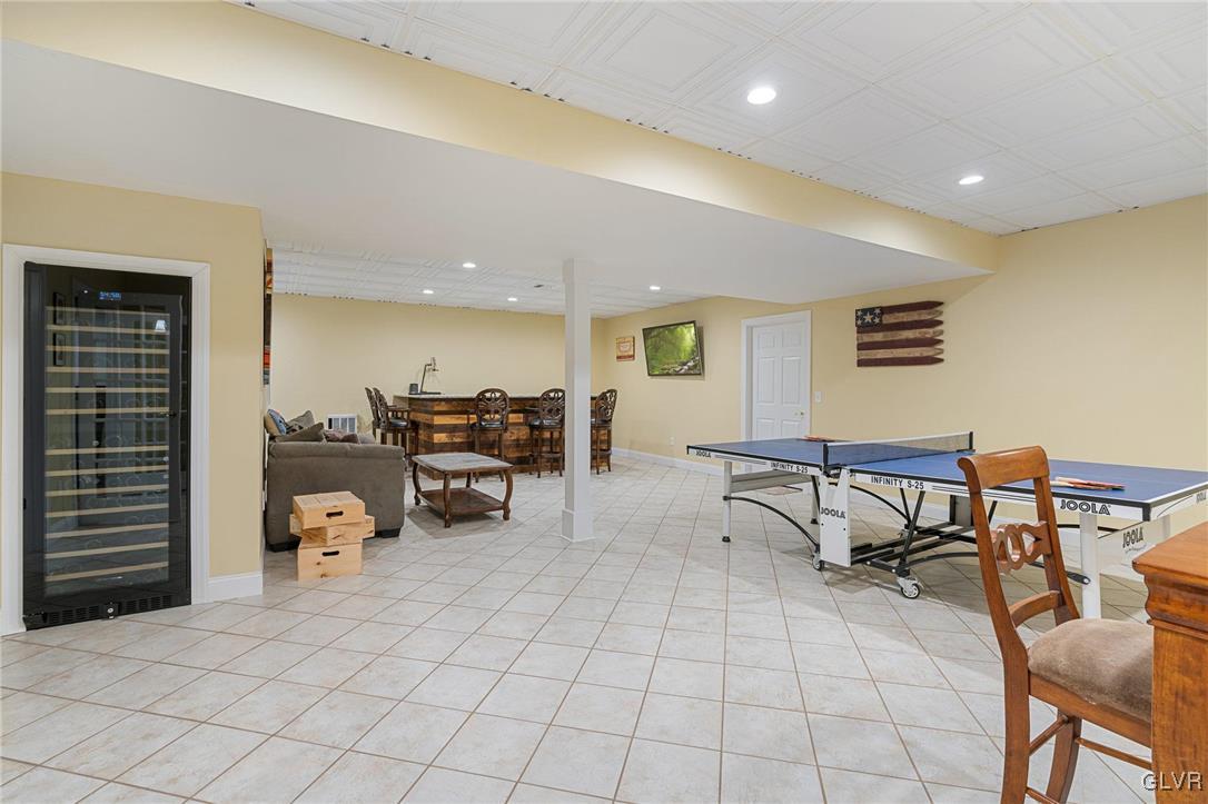 2930 Willow Street Coplay, PA 18037 - Photo 47 of 50 a living room with furniture and a table