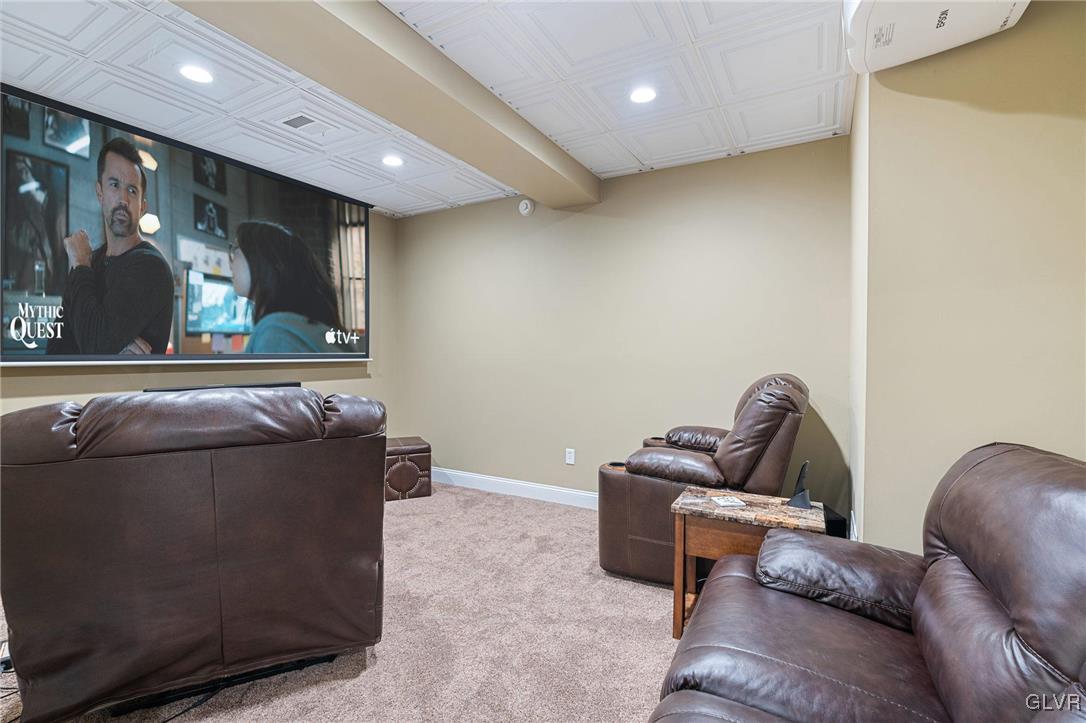 2930 Willow Street Coplay, PA 18037 - Photo 48 of 50 a living room with furniture and a couch