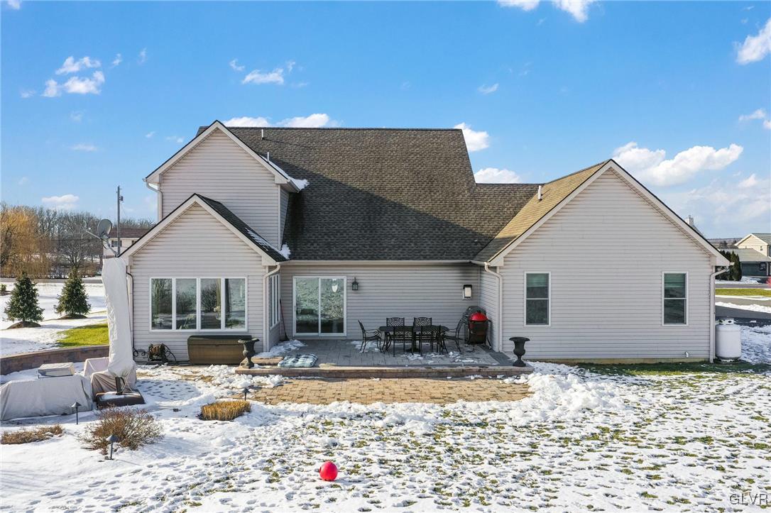 2930 Willow Street Coplay, PA 18037 - Photo 8 of 50 a front view of a house with a yard