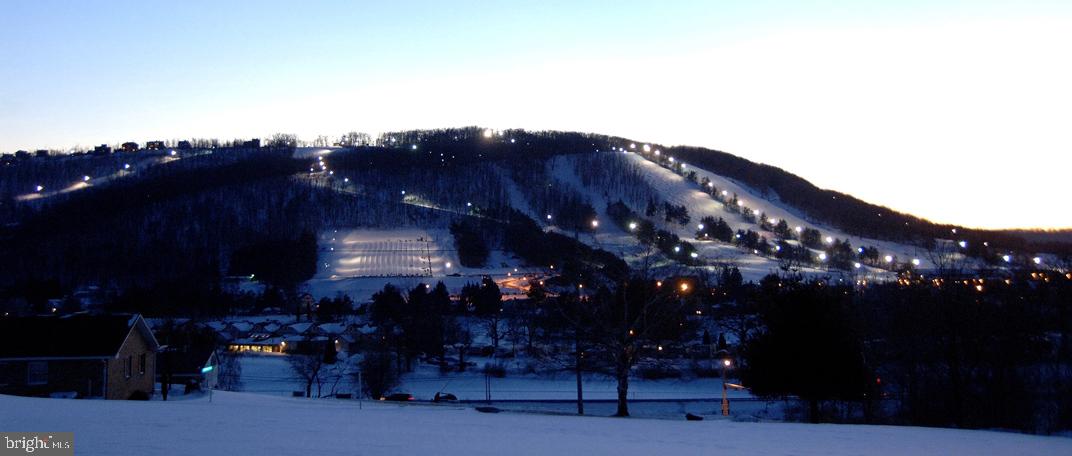 79 Marsh Hill Road, Unit 5 McHenry, MD 21541 - Photo 35 of 48 Night Skiing at Wisp