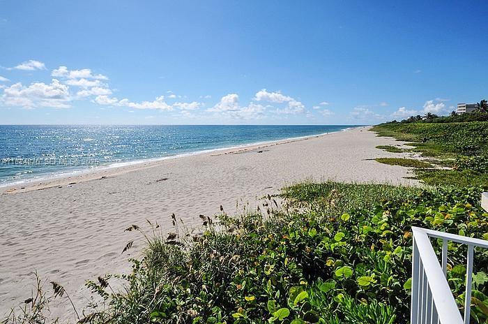 1300 South S Highway, Unit 311 Jupiter, FL 33477 - Photo 68 of 70 Walk across A1A to Jupiter Beach