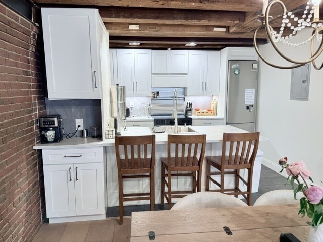 120 Commercial Street, Unit 34 Boston, MA 02109 - Photo 16 of 24