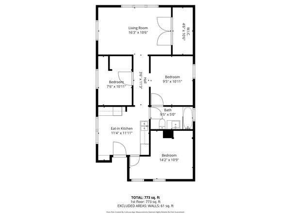 $264,900 | 1224 South 73rd Street, West Allis, WI 53214