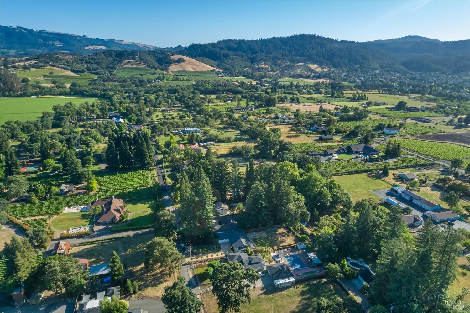 47 Hoff Road Kenwood, CA 95409 - Photo 36 of 45