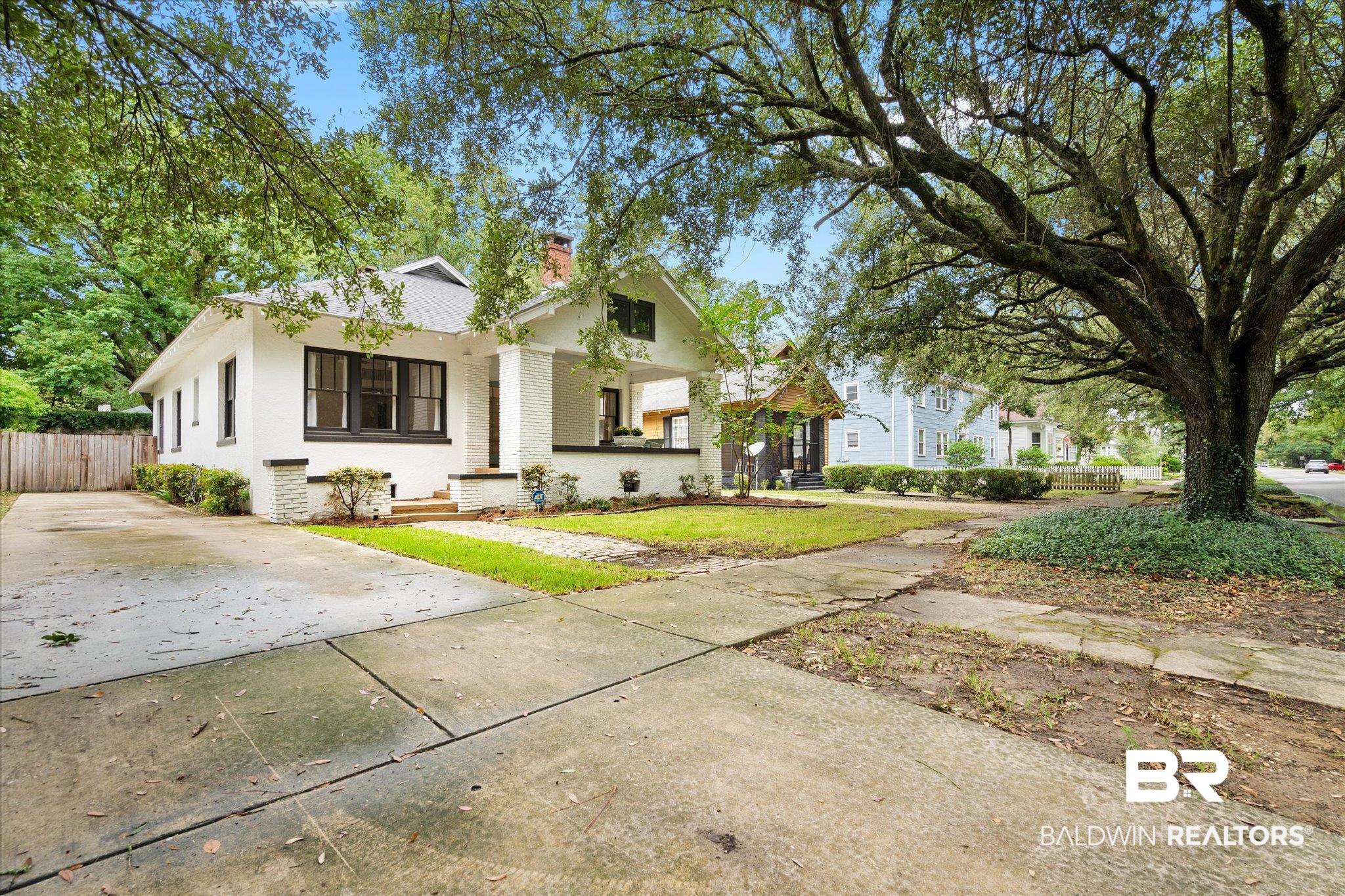 308 South Ann Street Mobile, AL 36604 - Photo 30 of 30 View of front of property