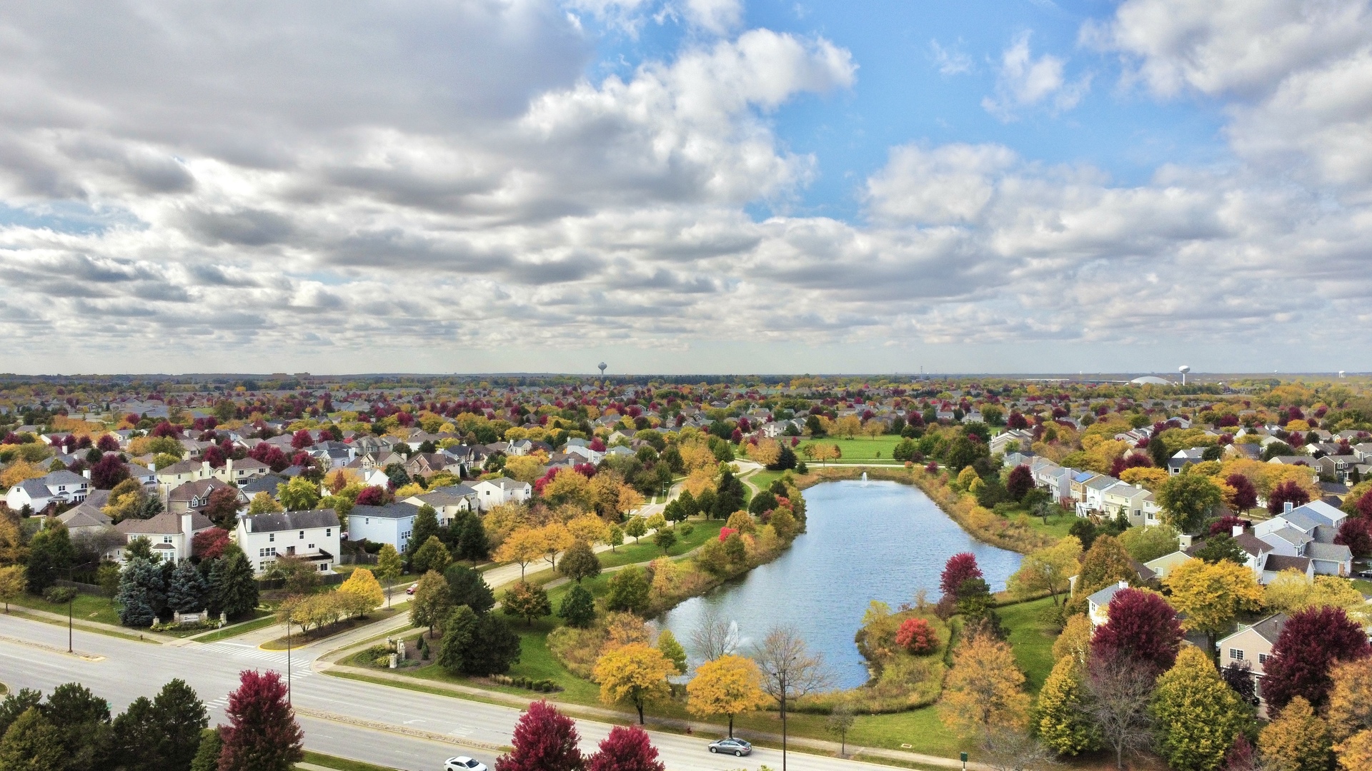 2443 Baldwin Court Aurora, IL 60503 - Photo 51 of 51 a view of a city