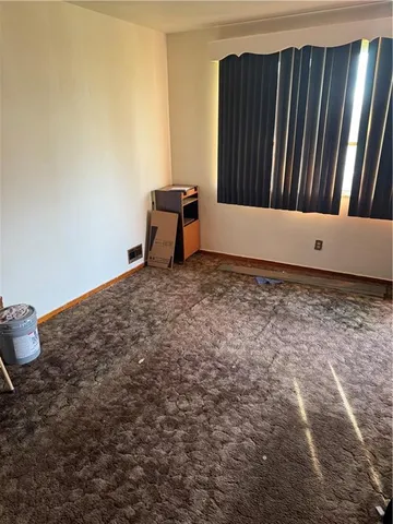 a view of wooden floor