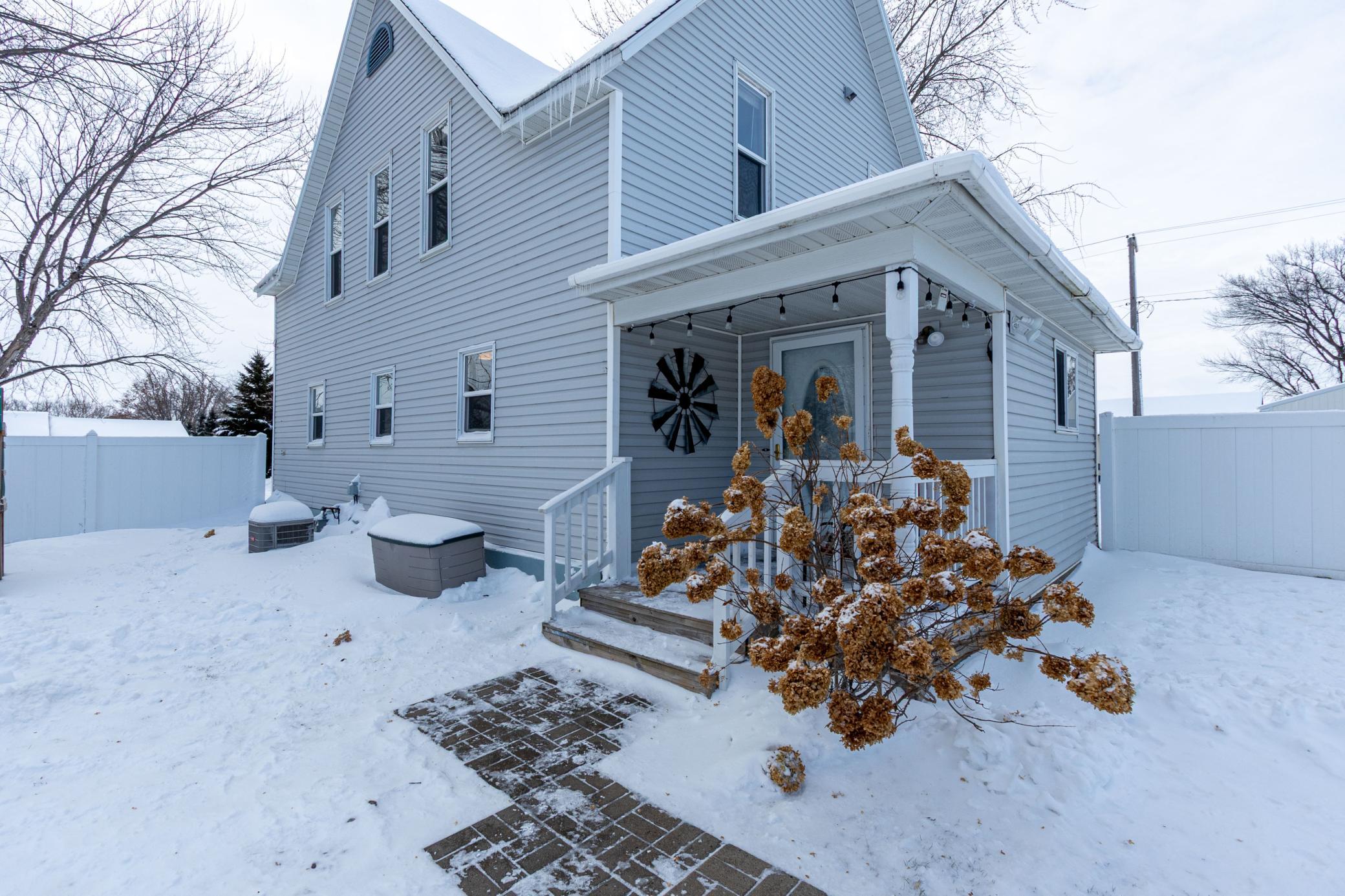 301 Nelson Street Cyrus, MN 56323 - Photo 32 of 42