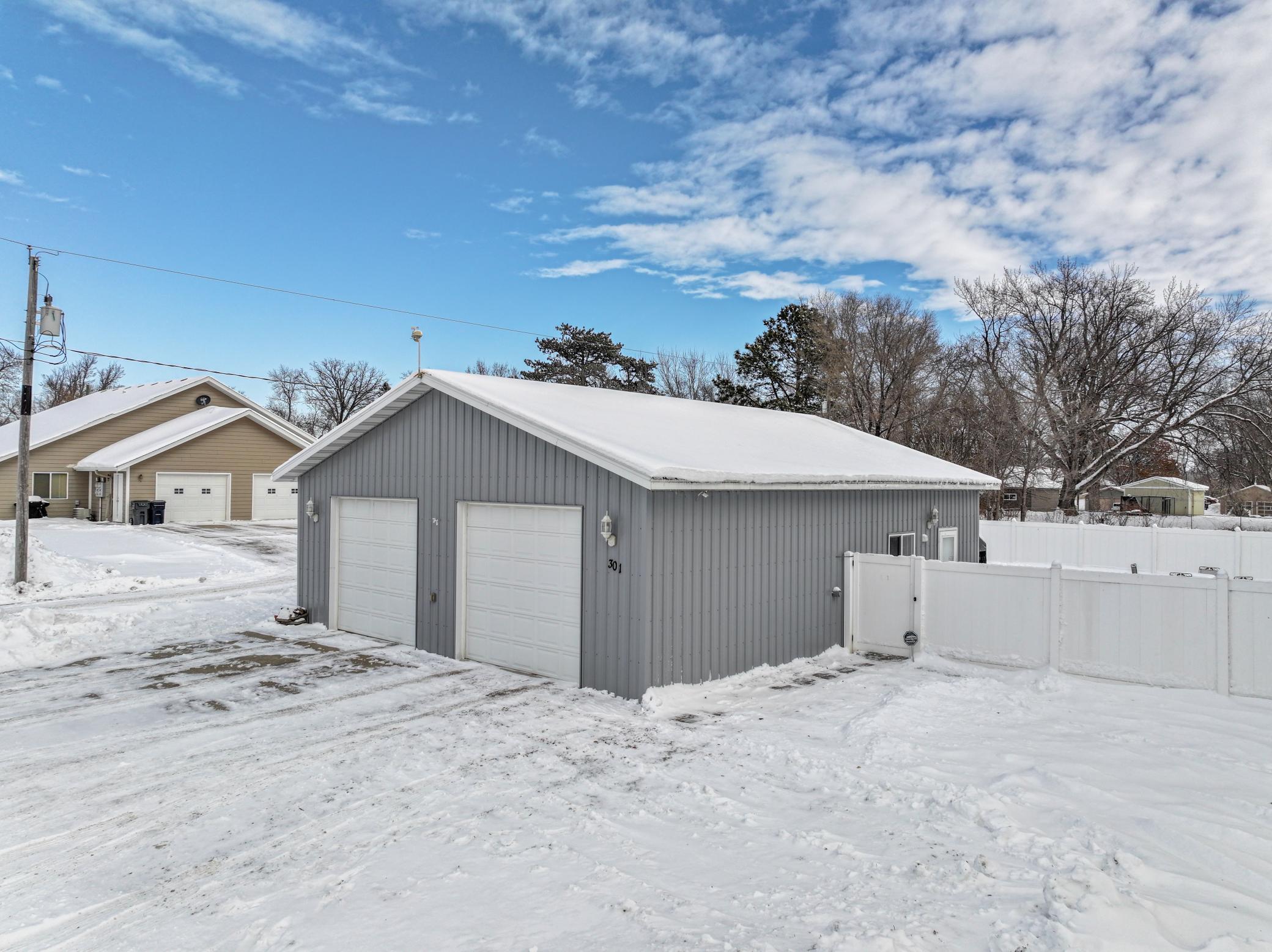 301 Nelson Street Cyrus, MN 56323 - Photo 35 of 42