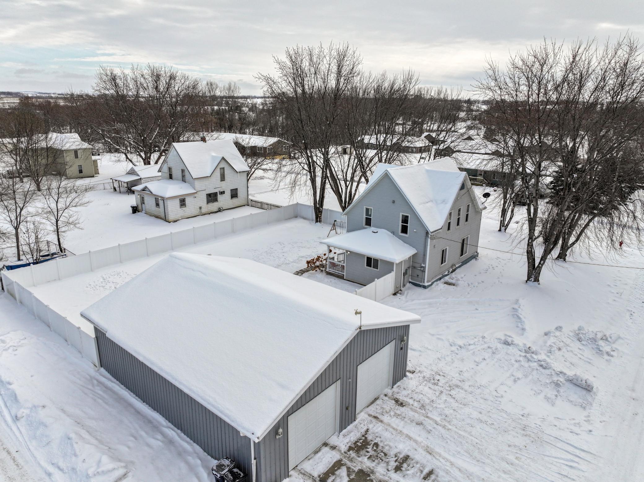 301 Nelson Street Cyrus, MN 56323 - Photo 39 of 42