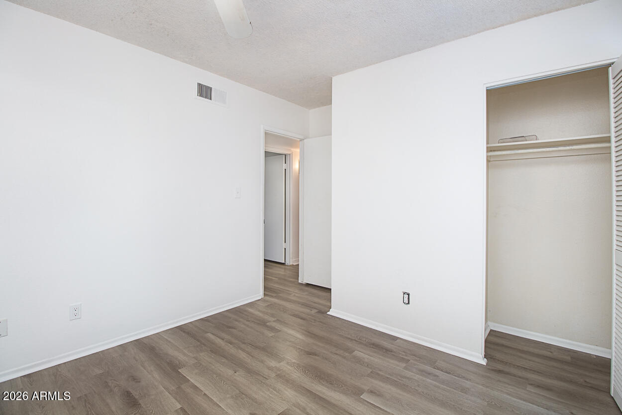 555 North May, Unit 3 Mesa, AZ 85201 - Photo 19 of 26 a view of an empty room