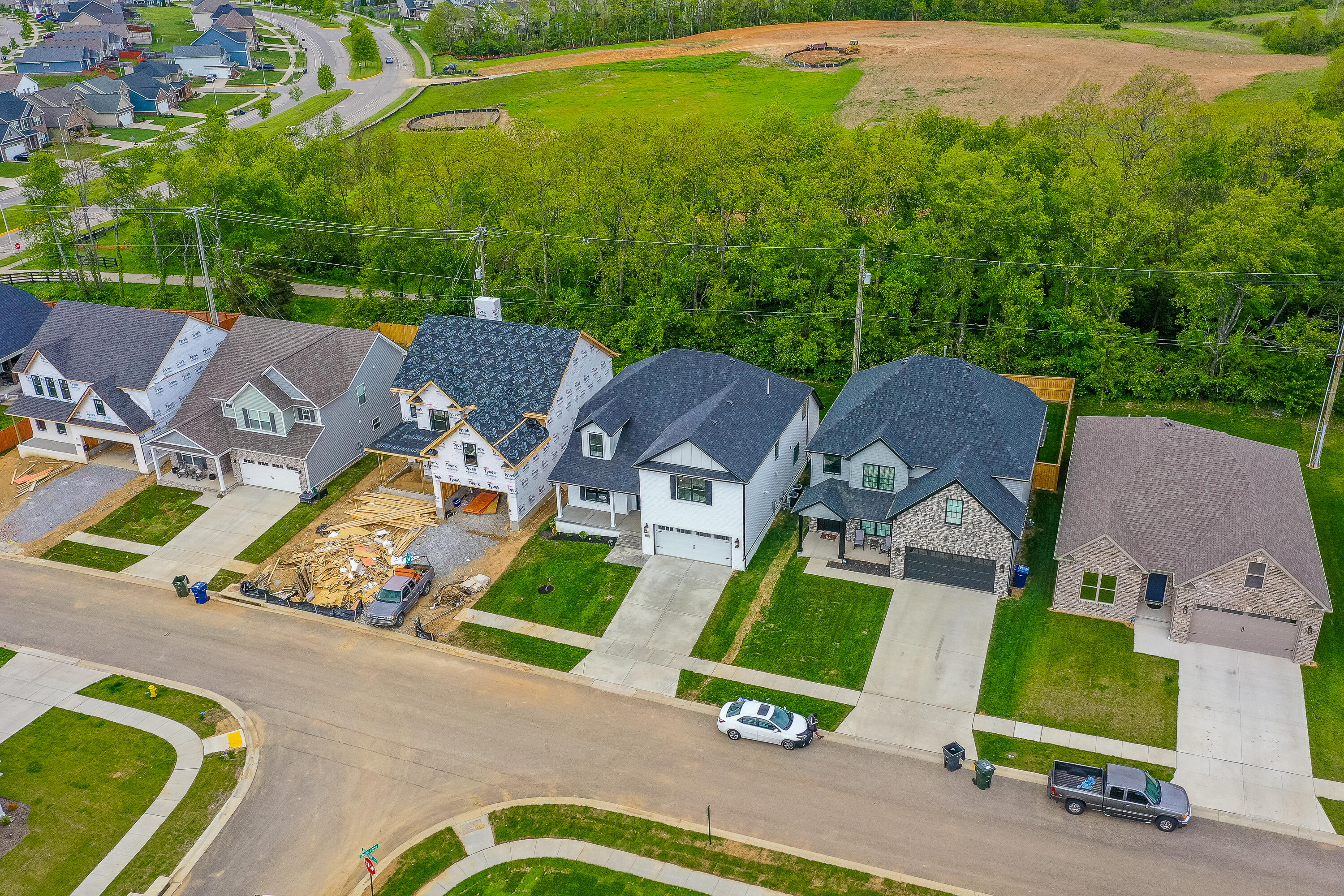 4021 Buttermilk Road Lexington, KY 40509 - Photo 54 of 54 1-51