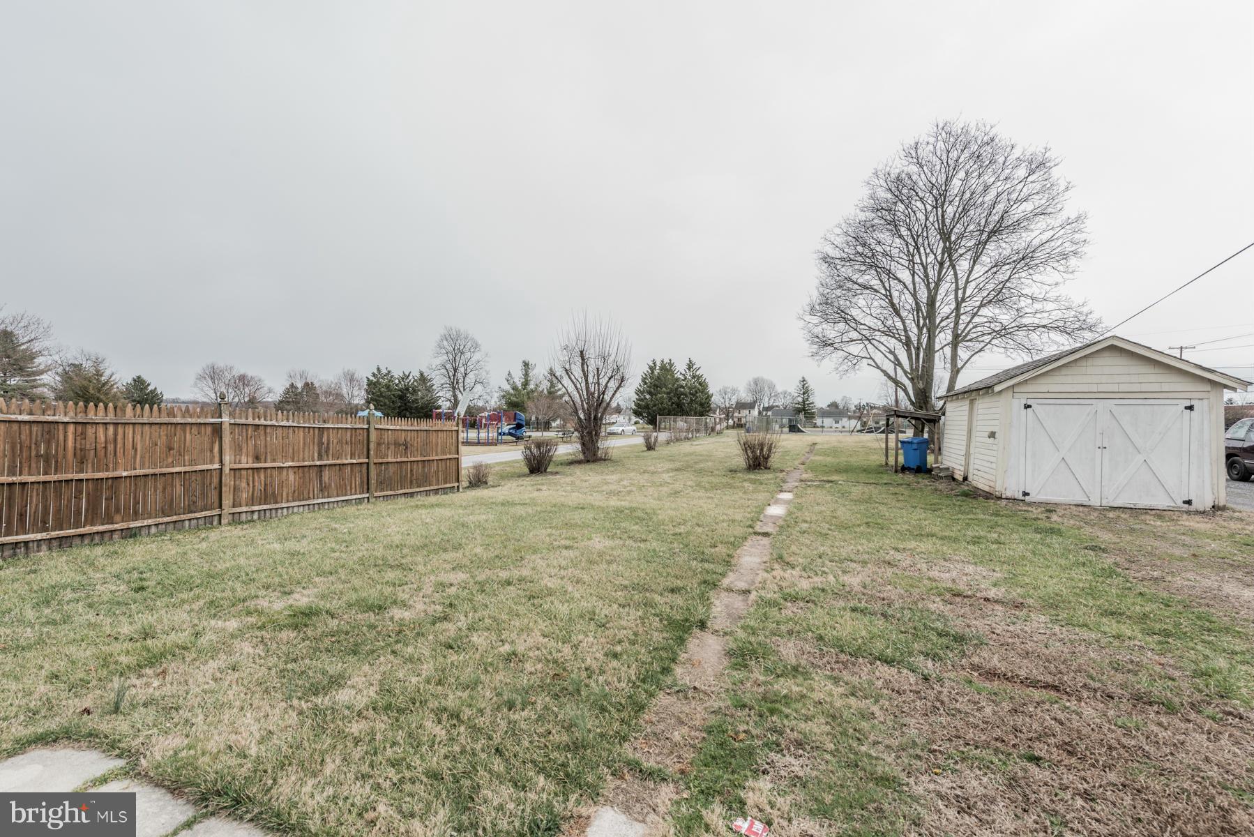 54 George Street Taneytown, MD 21787 - Photo 20 of 22 Exterior (Rear)