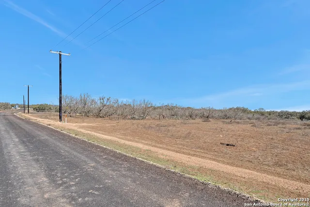 $244,000 | Lot 2 Sky View Ranch, D'Hanis, TX 78850